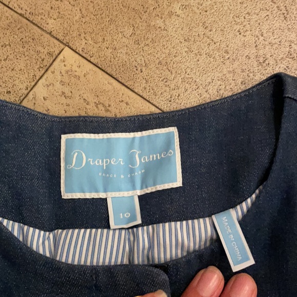 Draper James Scalloped Skirt and Jacket - Picture 7 of 14